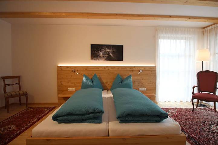 Suite Karen bei Im Winkl / gemütliche Suite mit überdachter Terrasse in Dietenheim, Bruneck