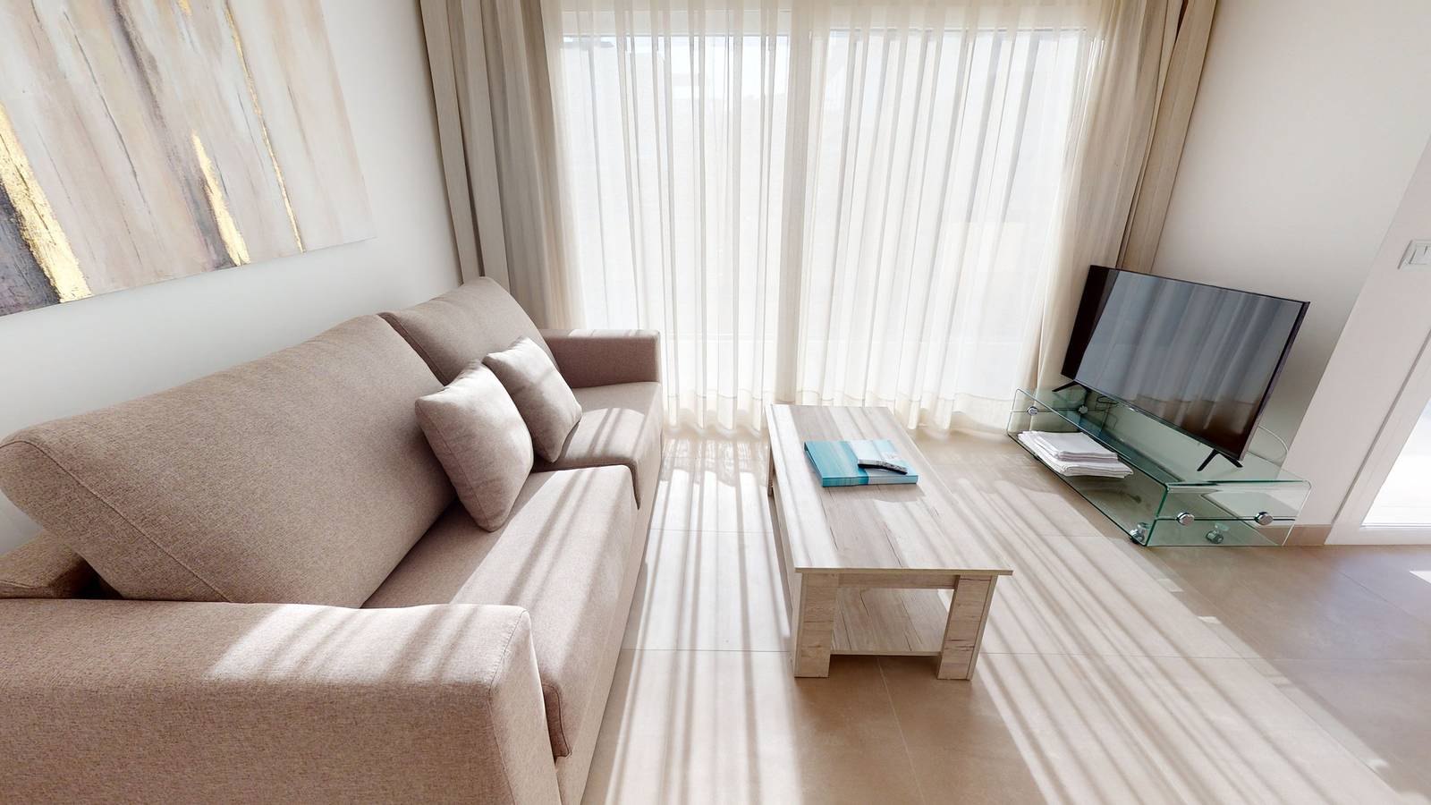Entire apartment, Palmetto in Oliva, Costa Blanca