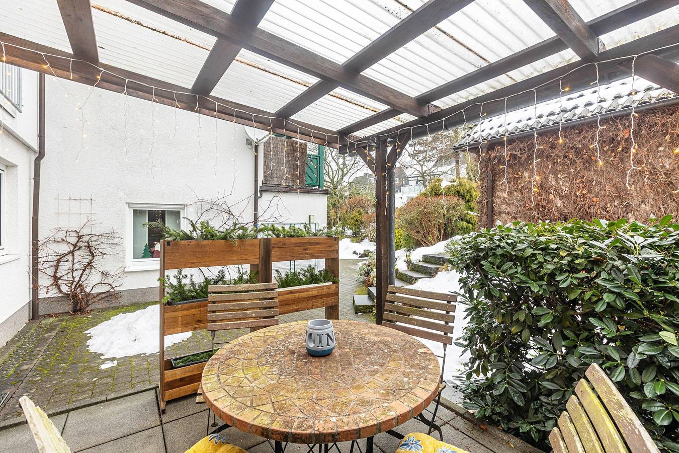 Appartement 'Holterhoff' met Privéterras, Gedeelde Tuin en Wi-Fi, foto 8