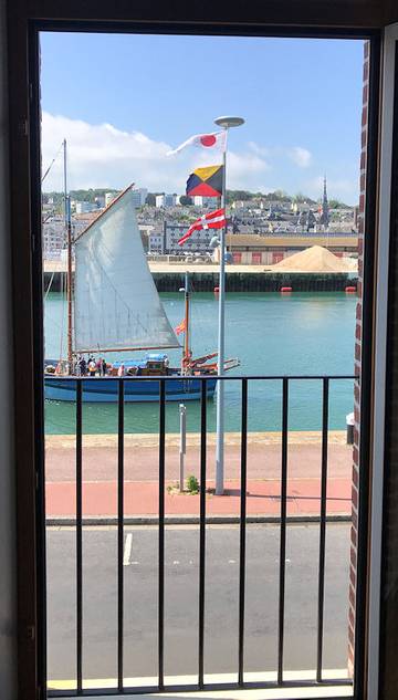 Gîte pour 7 personnes à Fécamp