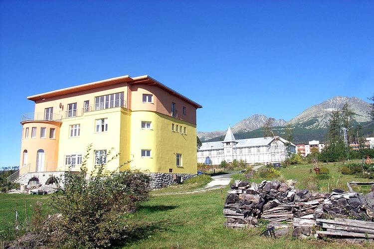 Ganze Wohnung, Bergapartment für acht Gäste in Tatranska Lomnica Ski Area, Vysoké Tatry