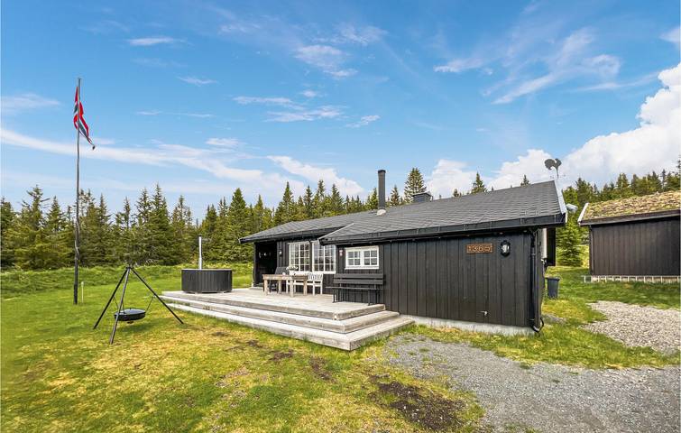 Location de vacances pour 8 personnes dans Lillehammer