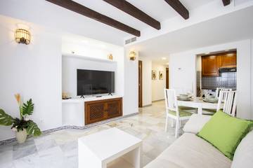 view of accommodation