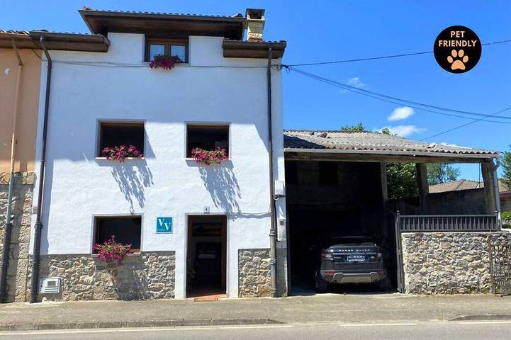 Maison de vacances pour 7 personnes, avec balcon - 1