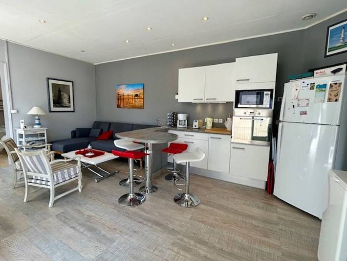 Ferienhaus für 7 Personen, mit Garten in Royan - 3