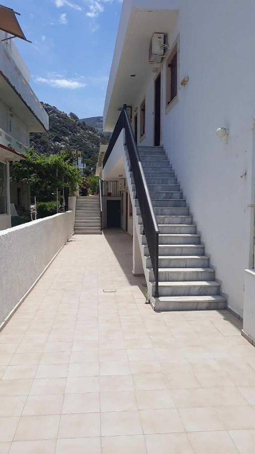 Appartement de vacances pour 5 personnes, avec vue et jardin, adapté aux familles