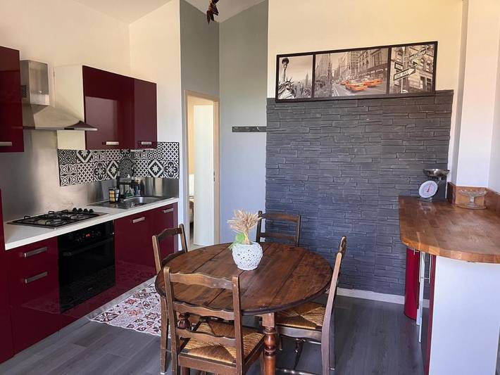 Gîte pour 5 personnes, avec jardin et vue à Lautrec - 2