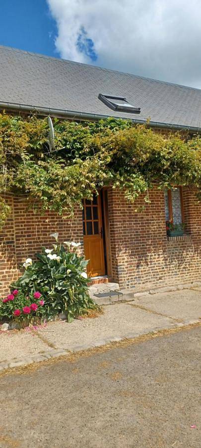 Appartement de vacances pour 4 personnes, avec jardin