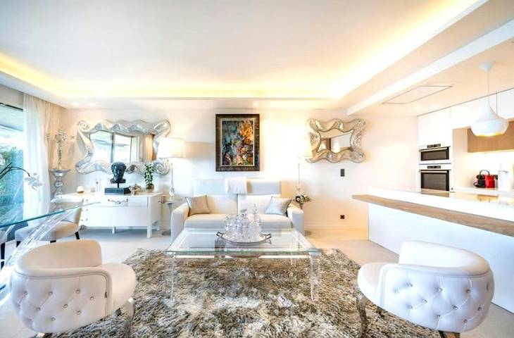 Chambre d’hôte pour 2 personnes, avec vue et terrasse, animaux acceptés à Cannes - 3