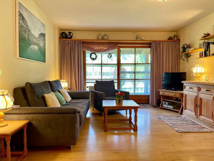 Ferienwohnung für 4 Personen, mit Terrasse in Obermaiselstein - 3