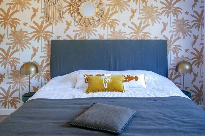 Location de vacances pour 4 personnes, avec jardin et piscine à Allan - 2