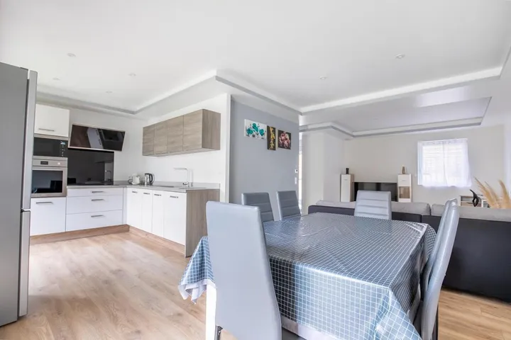 Casa de vacaciones para 6 personas, con terraza - 1