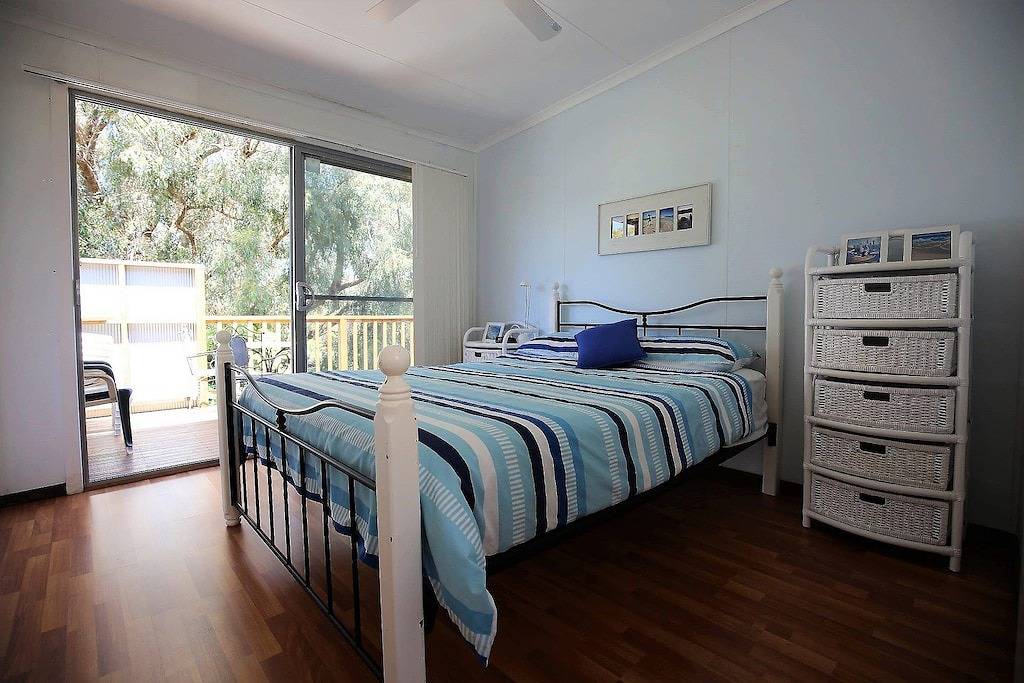 Nur Beachy - ruhig und entspannend und tierfreundlich in Guilderton, Western Australia