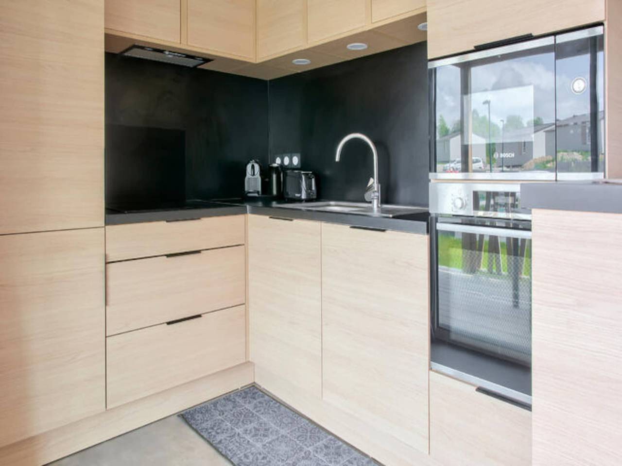 Entire apartment, Apartment in Pont-l'Abbé with Pool Access in Pont-l'Abbé, Quimper region