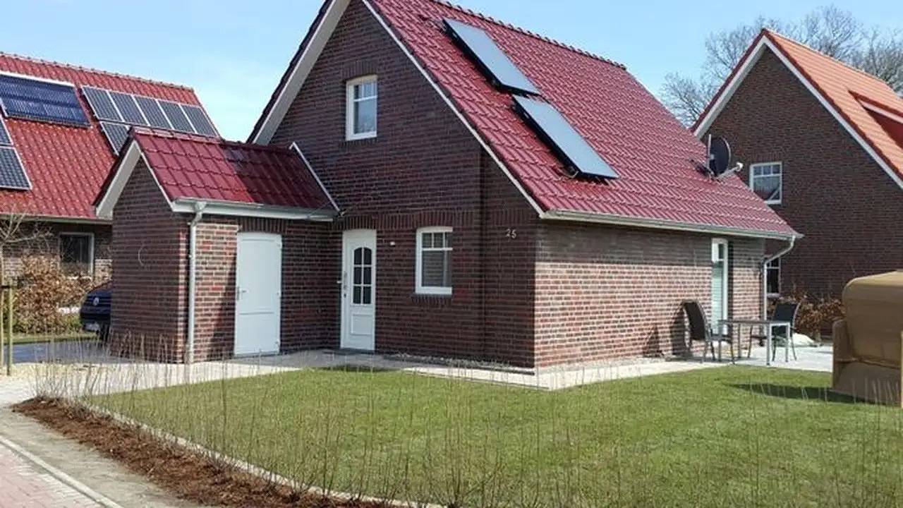 Ferienhaus für 4 Personen (75 m²) in Aurich in Aurich, Nordseeküste