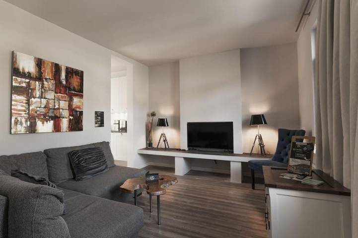 Gîte pour 2 personnes, avec jardin à Heidelberg - 2