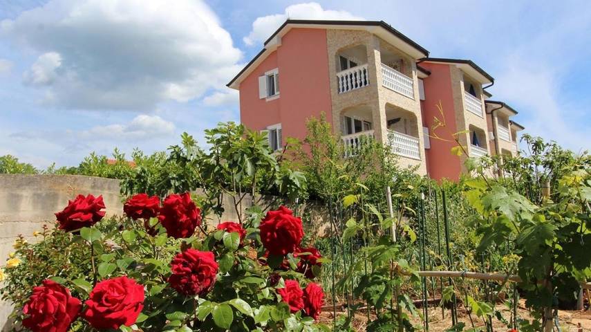 Maison d’hôte pour 3 personnes, avec balcon