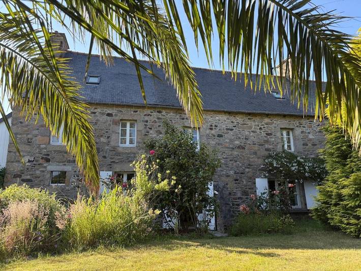 Apartamento de vacaciones para 8 personas, con jardín - 1