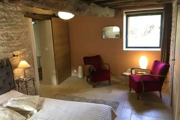Gîte pour 3 personnes à Pleur