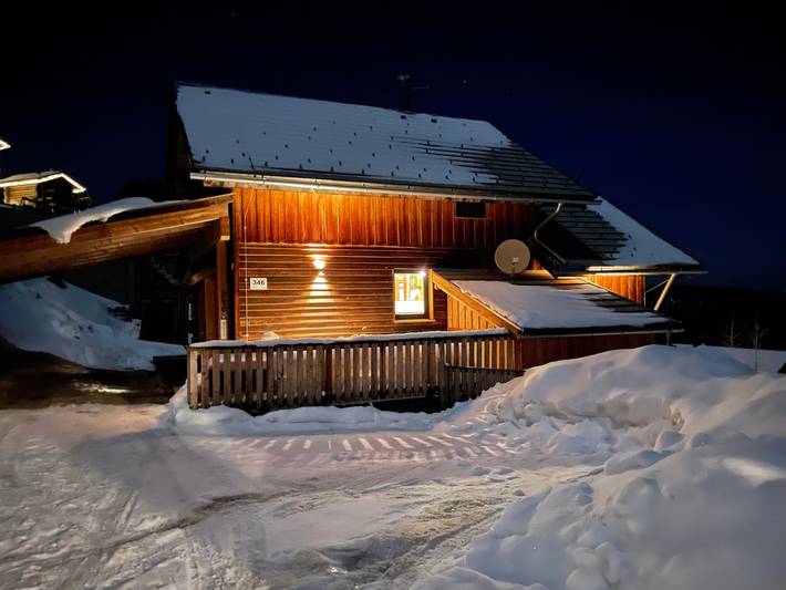 Chalet 346 Klippitzhirsch in Bad Sankt Leonhard im Lavanttal, Lavanttaler Alpen