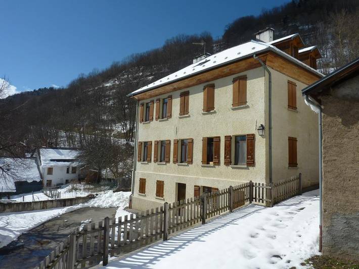 Gîte pour 4 personnes