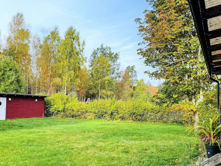 8 Personen Ferienhaus in Stockaryd in Jönköpings län
