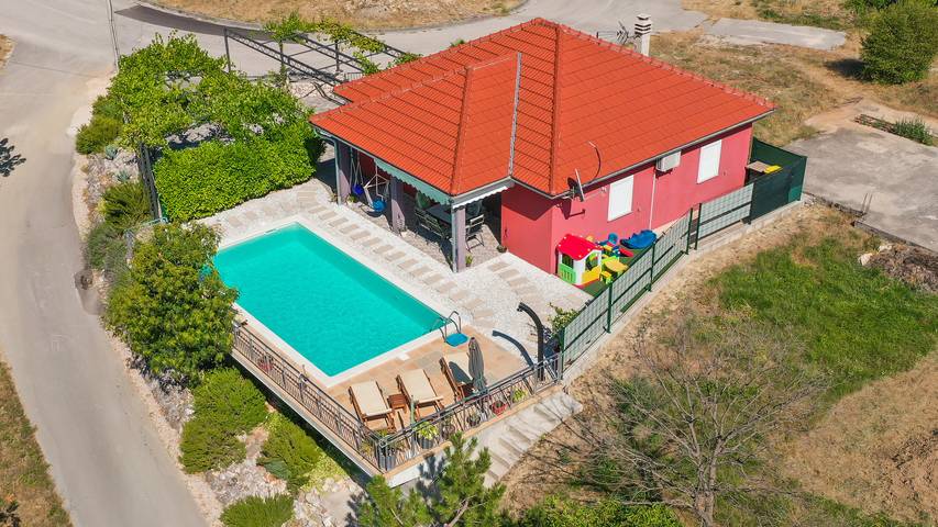 Location de vacances pour 8 personnes en Bosnie