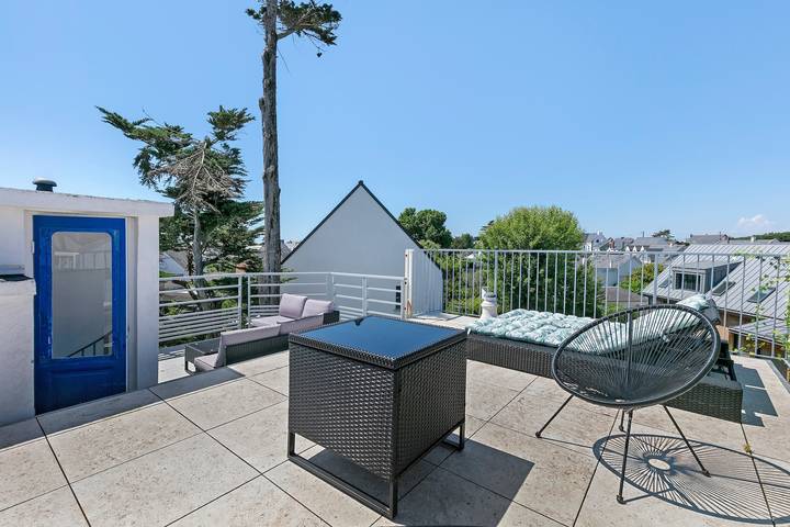 Maison de vacances pour 5 personnes