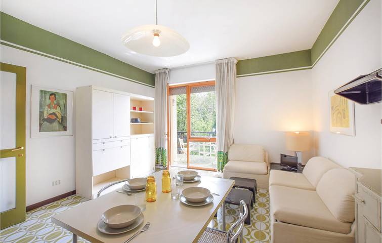 Gîte pour 4 personnes, avec Terrasse à Région de Rapallo - 4