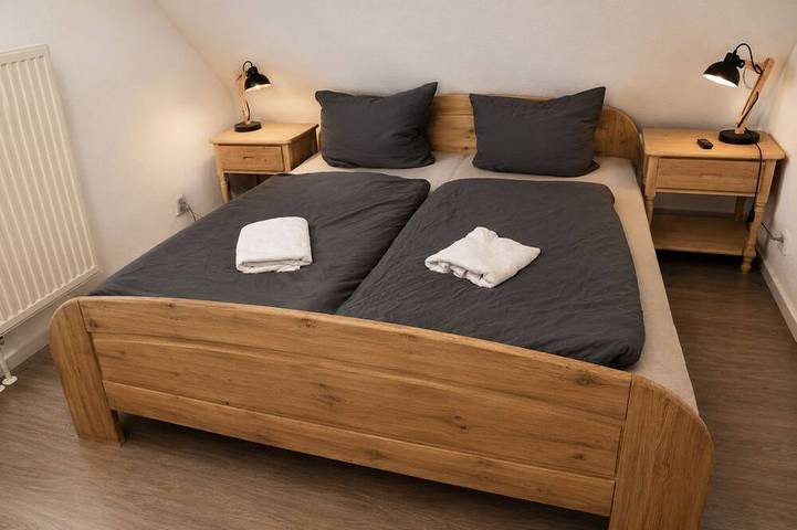 Ferienhaus für 9 Personen, mit Terrasse und Garten in Garz/Rügen - 3