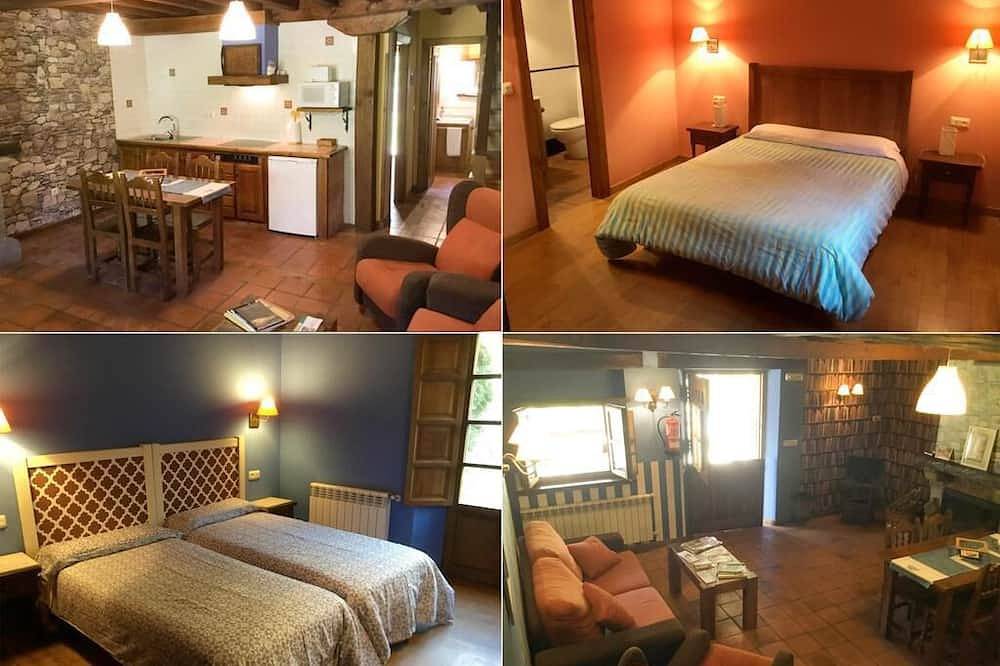 Casa Rural para 6 Personas en Camaleño, Parque Nacional de Los Picos de Europa
