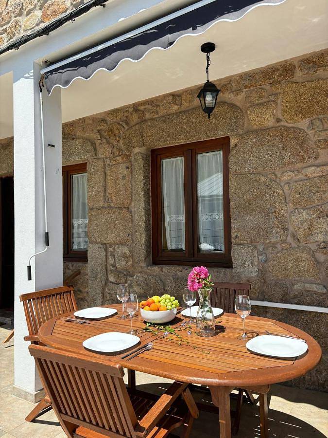 Location de vacances pour 4 personnes, avec balcon et vue à Ferrol - 3