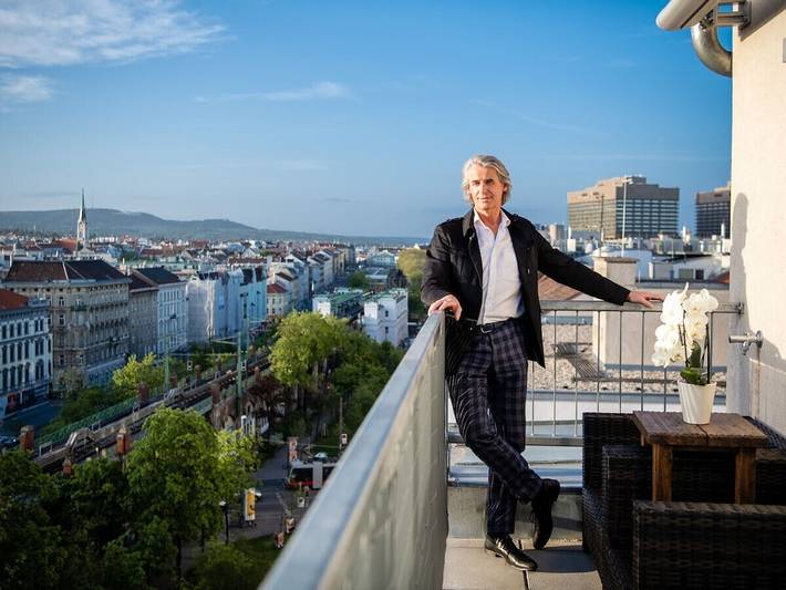 Ferienhaus für 6 Personen, mit Balkon, mit Haustier in Wien