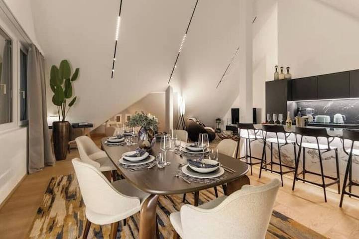 Apartamento de férias para 6 pessoas - 1