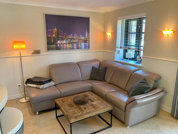 Ferienhaus für 2 Personen, mit Garten und Sauna in St. Peter-Ording - 4