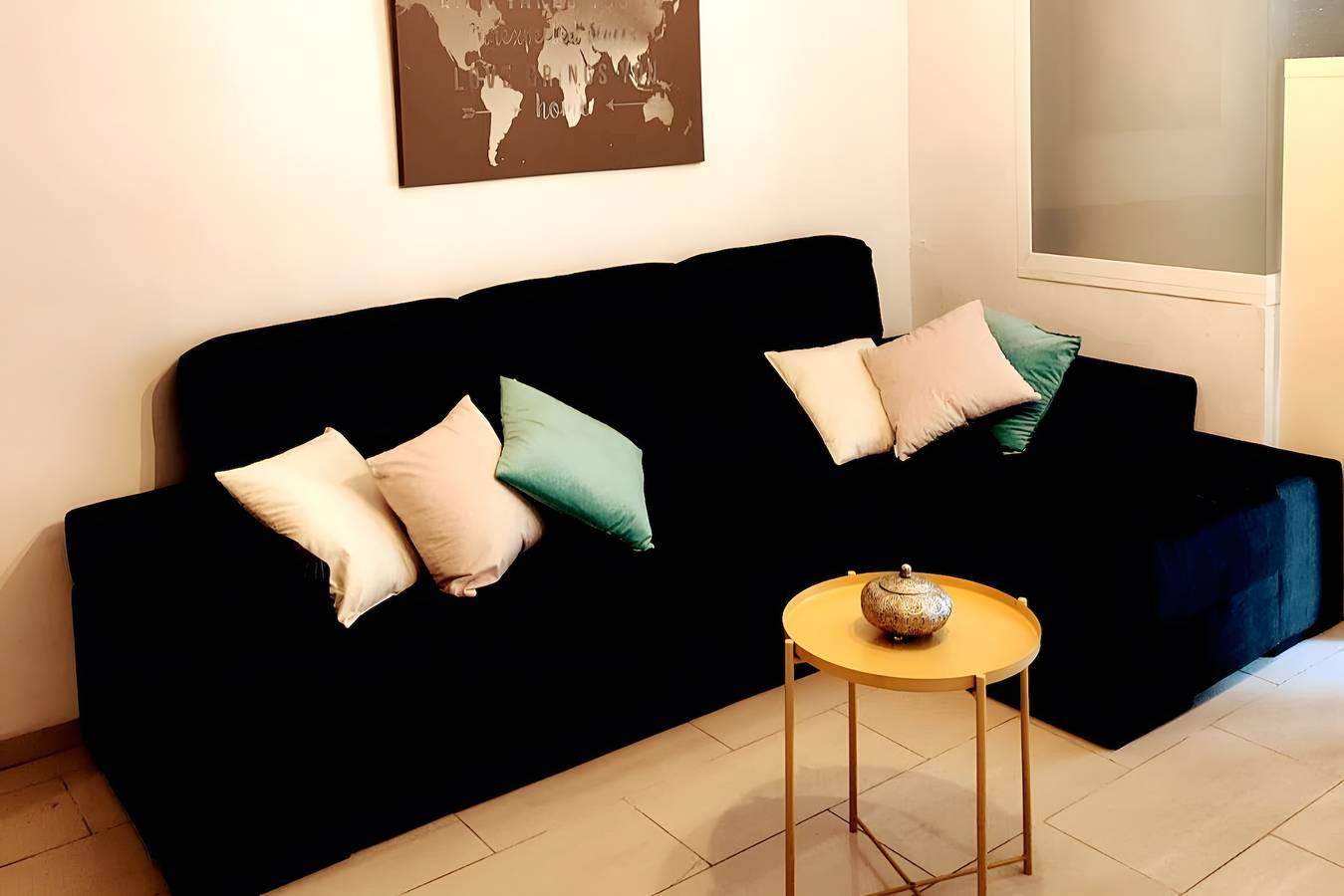 Appartement entier, Appartement « Confortable au centre » avec balcon, Wi-Fi et climatisation in Cruz de Humilladero, Malaga