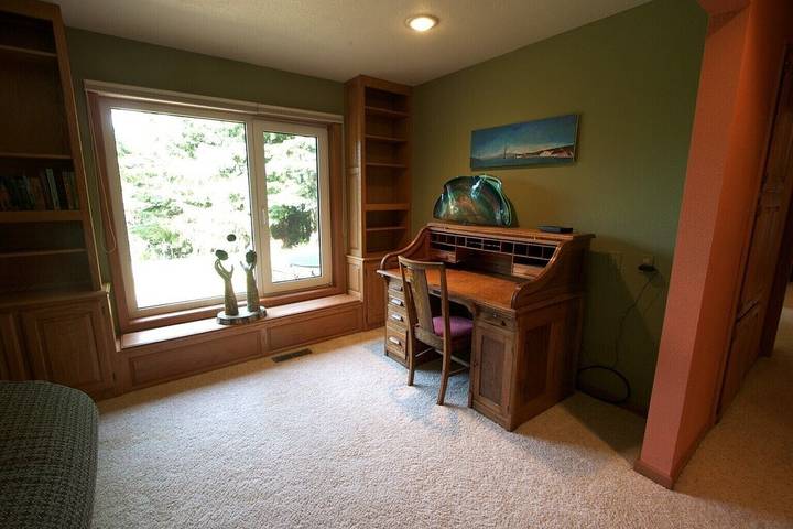 Vacation house for 4 people, with yard - 1