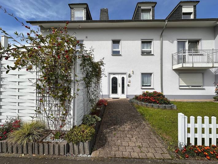 Ferienwohnung für 5 Personen, mit Terrasse in Morbach