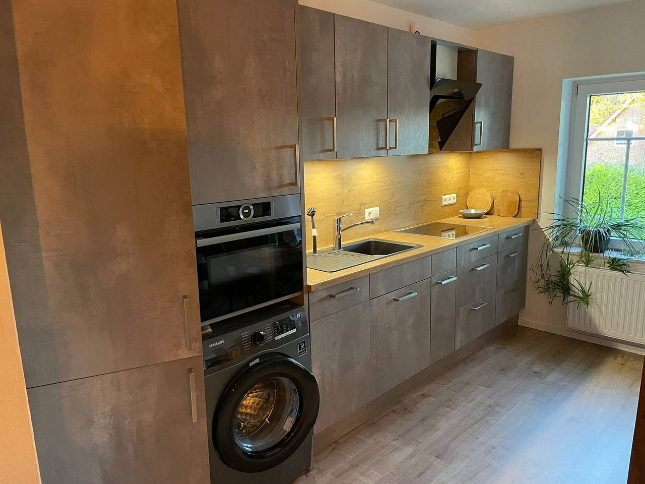 Ganze Ferienwohnung, Ferienwohnung Lienenweg in Lehe (Emsland), Emsland