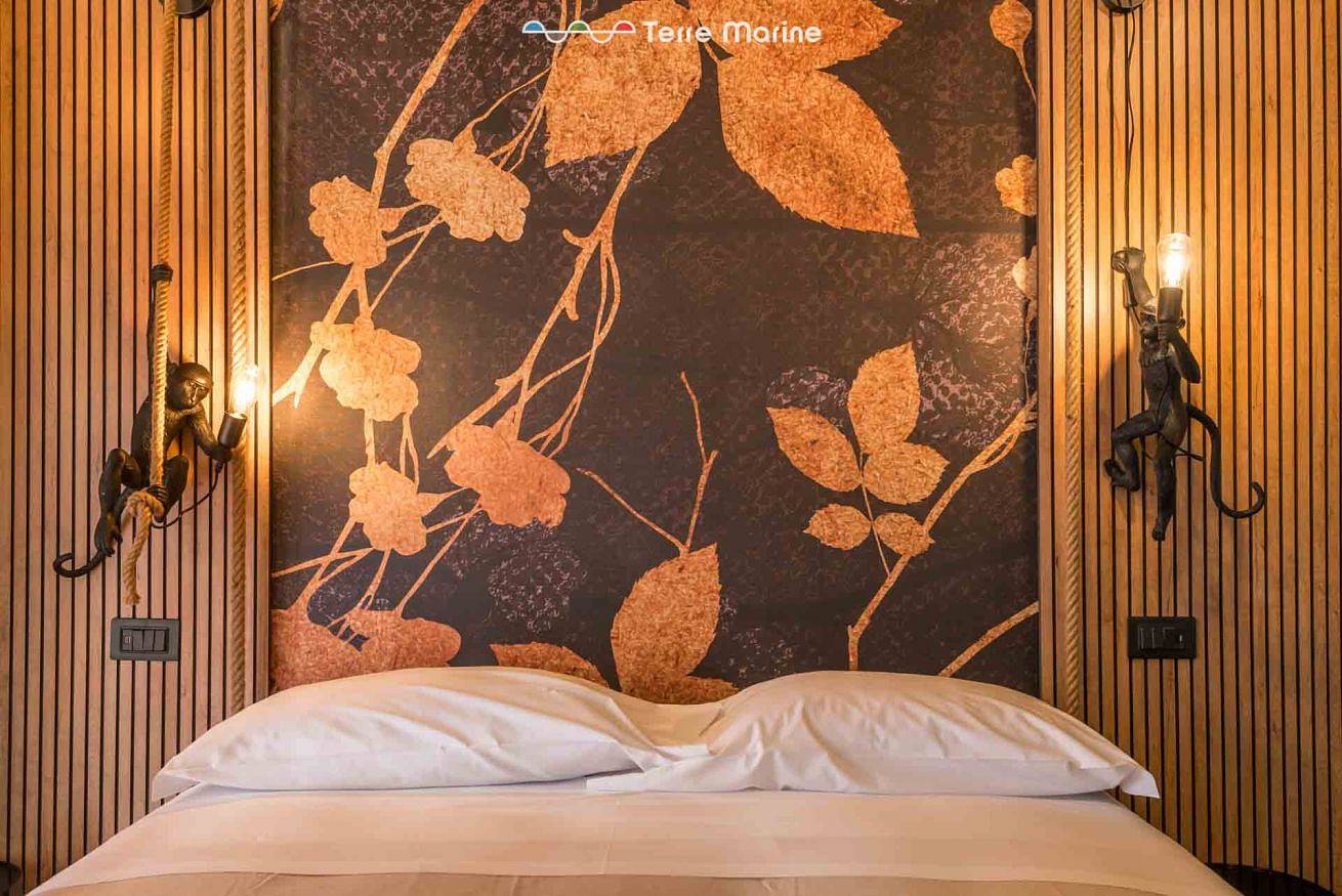 Entire apartment, City Jungle - Garden room in La Spezia (City), La Spezia