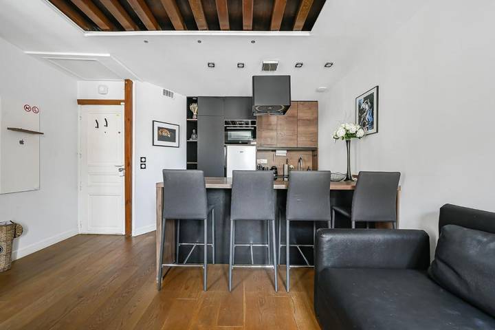 Gîte pour 2 personnes à Vanves - 3