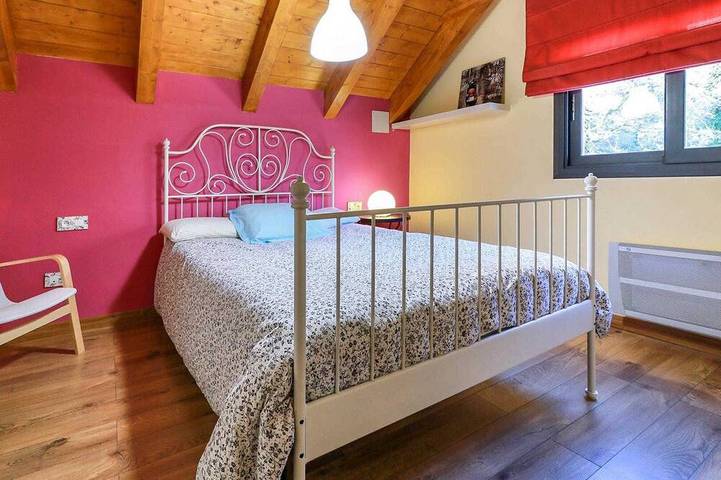 Location de vacances pour 11 personnes, avec jardin à Saint-Béat - 2