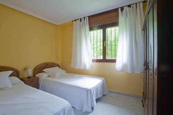 Casa  Las Hortensias in Nueva de Llanes, Llanes