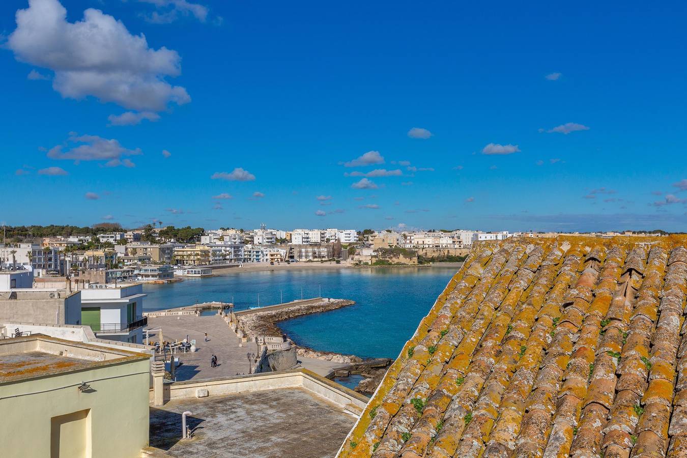 Gästehaus für 5 Personen mit Pool in Otranto, Otranto und Umgebung