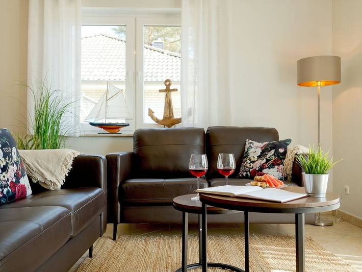 Ferienhaus für 6 Personen, mit Garten und Terrasse, kinderfreundlich in Karlshagen