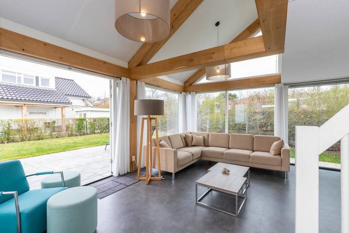 Ferienhaus für 6 Personen, mit Garten in Renesse - 2