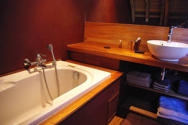 Gîte pour 7 personnes, avec terrasse à Tournai - 4