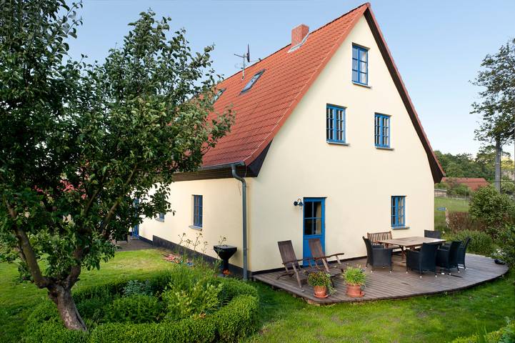 Ferienhaus für 10 Personen, mit Garten in Kröpelin - 4