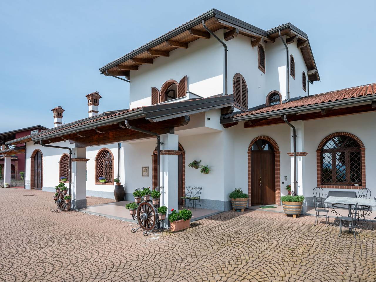 Collina San Ponzio in Barolo, Langhe