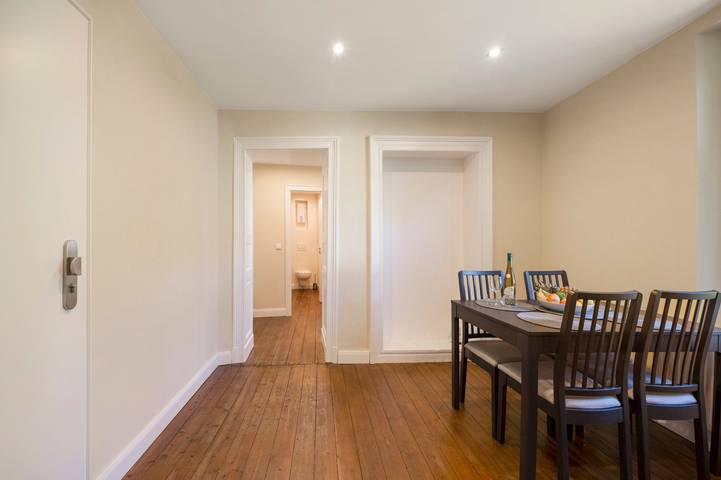 Gîte pour 3 personnes, avec jardin à Traben-Trarbach - 3